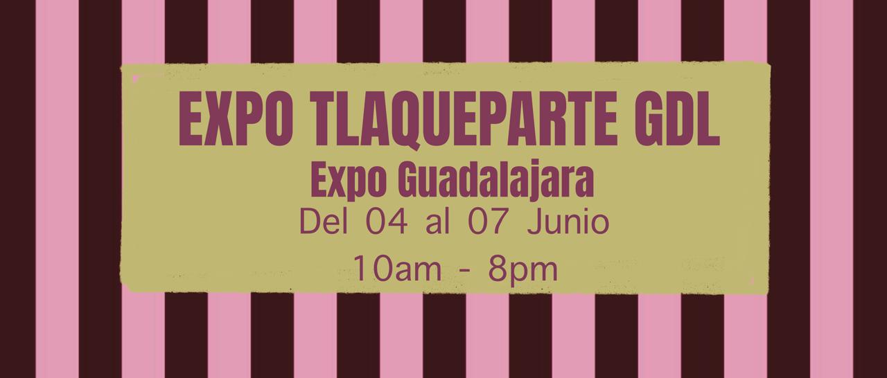 Expo 04 al 07 de Junio en EXPO GUADALAJARA - GDL
