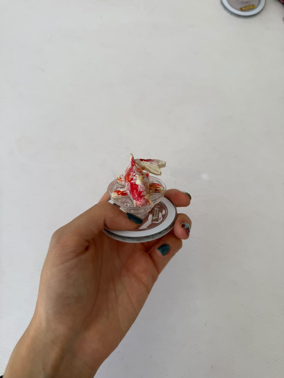 PEZ KOI