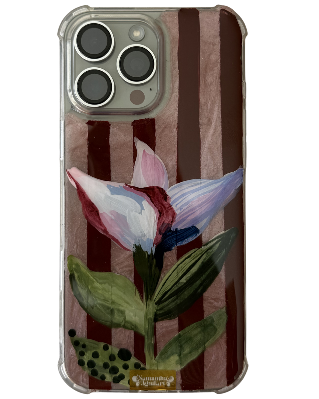 FLOR ACUARELA