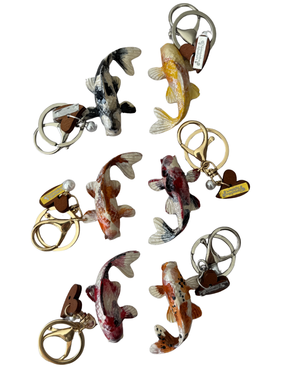 PEZ KOI