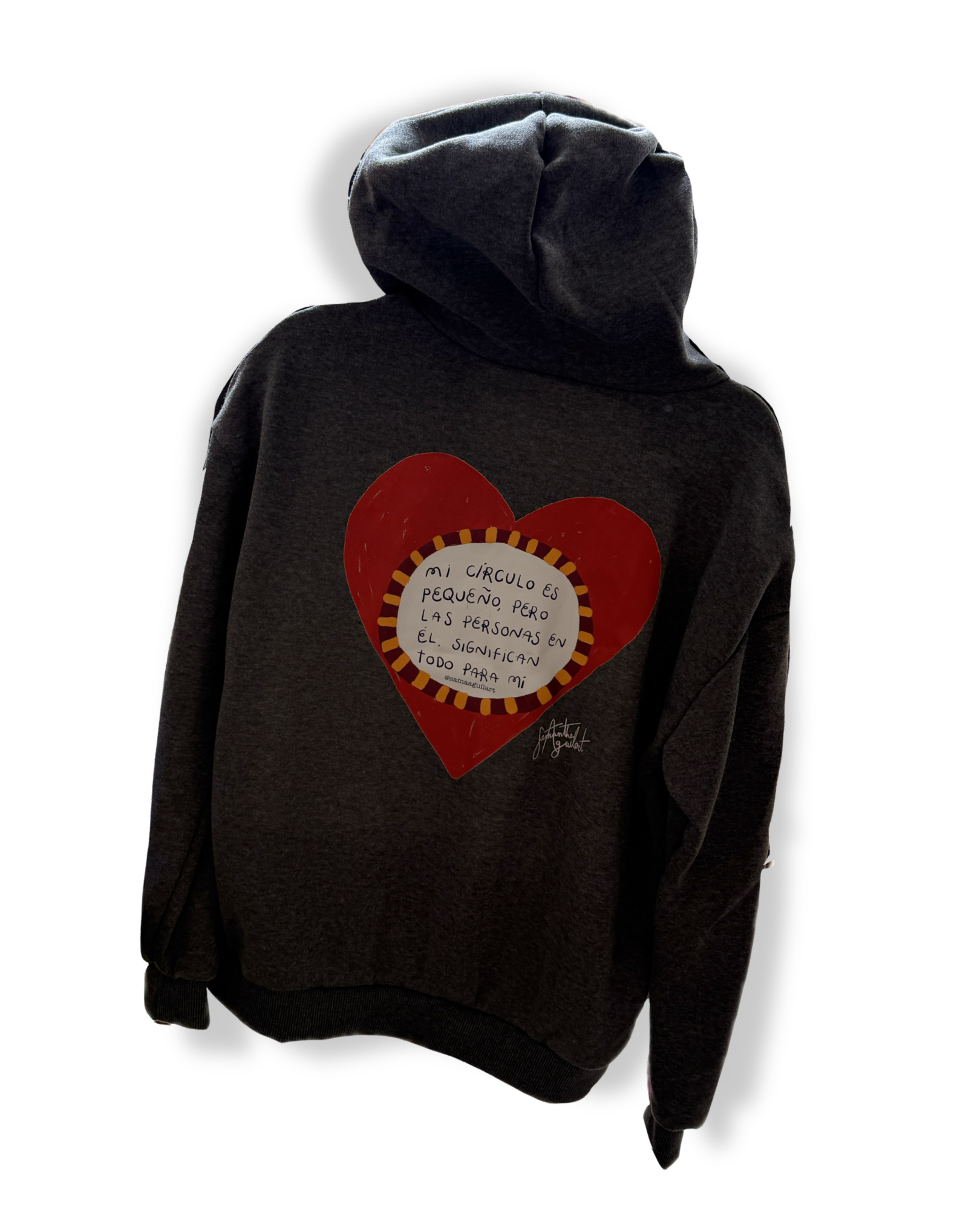 CORAZÓN PEQUEÑO