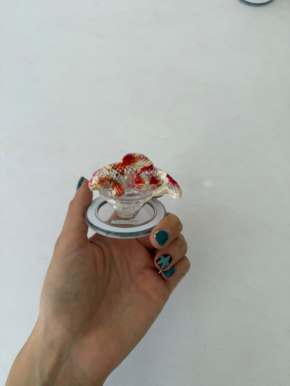 PEZ KOI