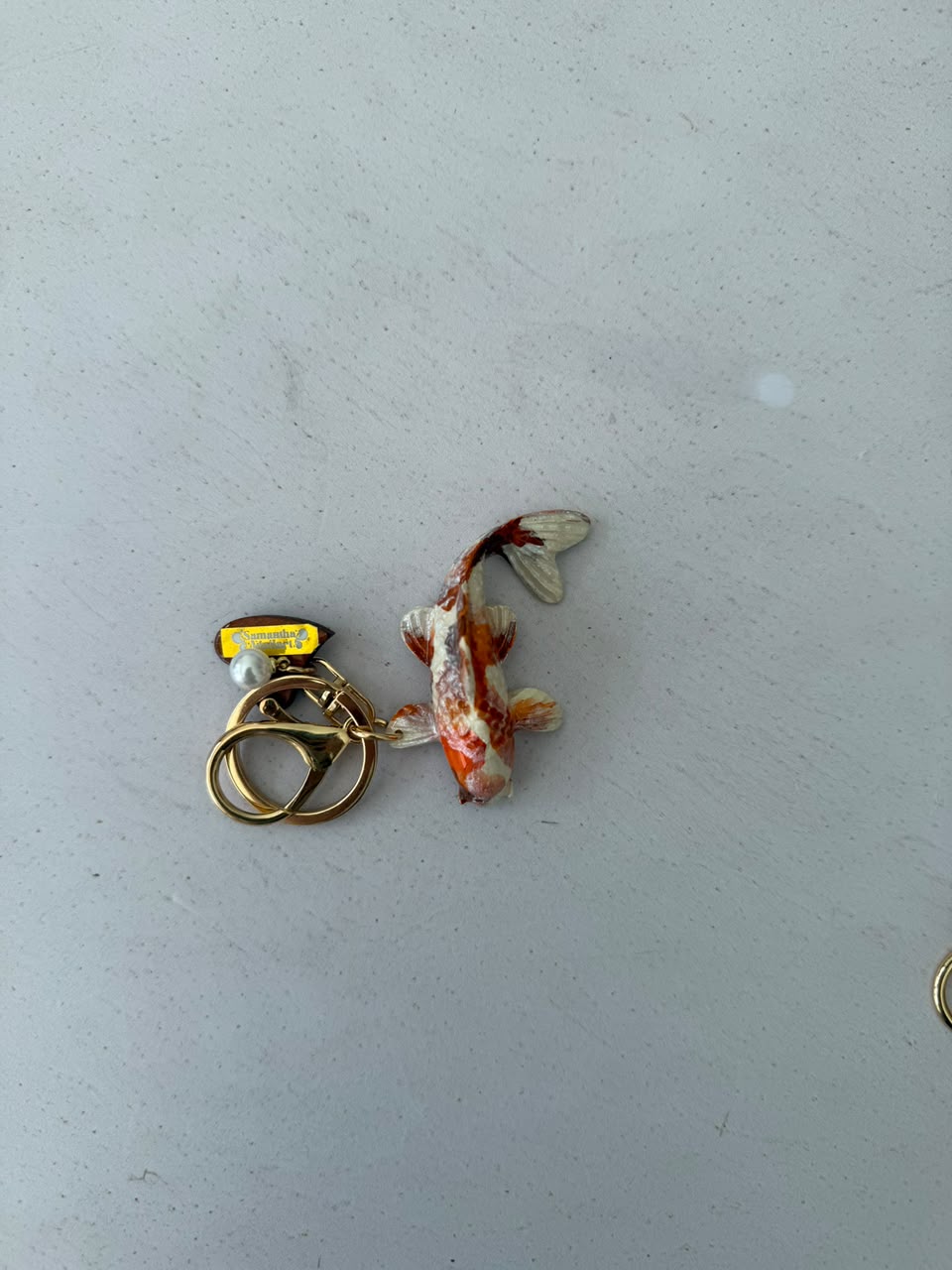PEZ KOI