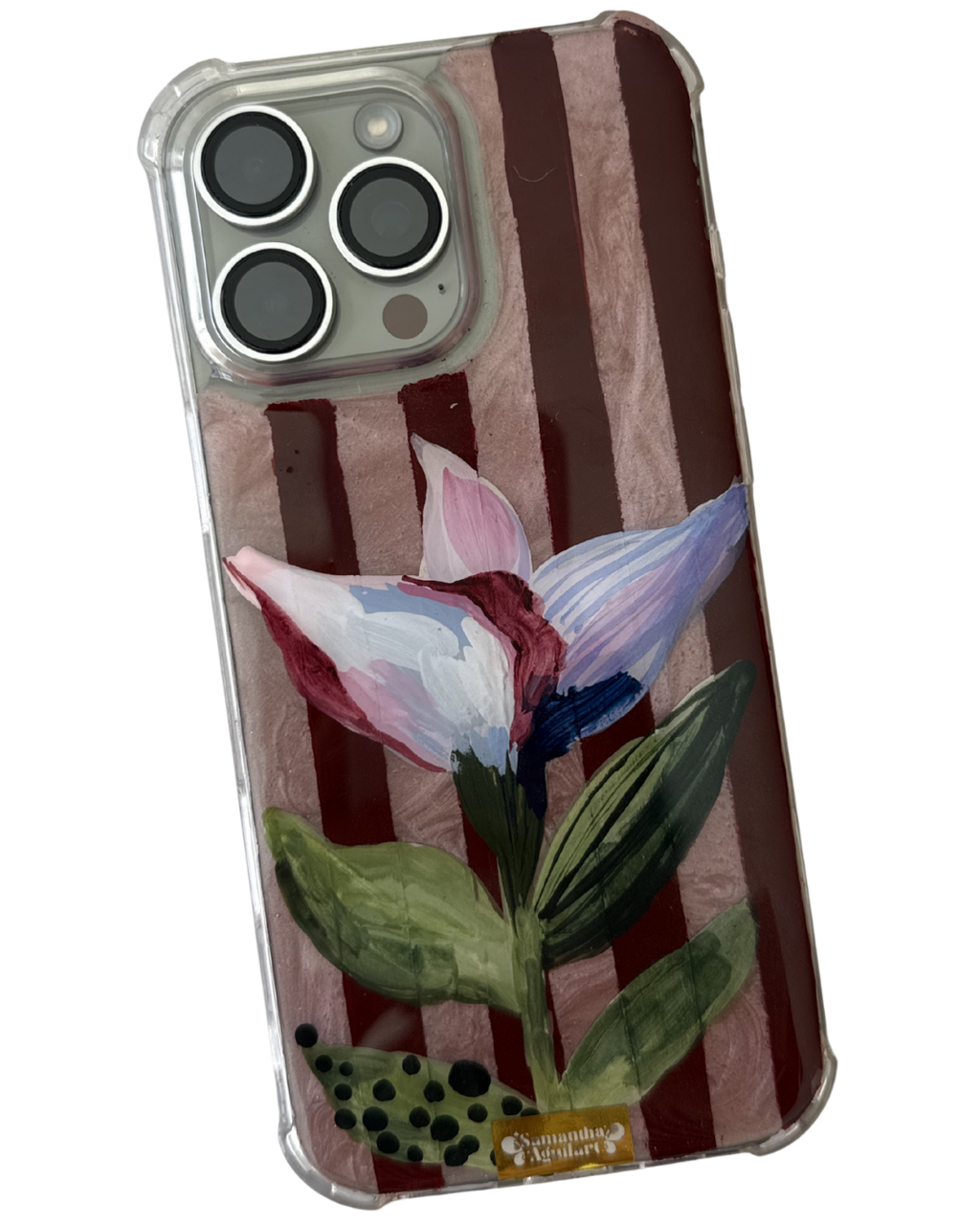 FLOR ACUARELA