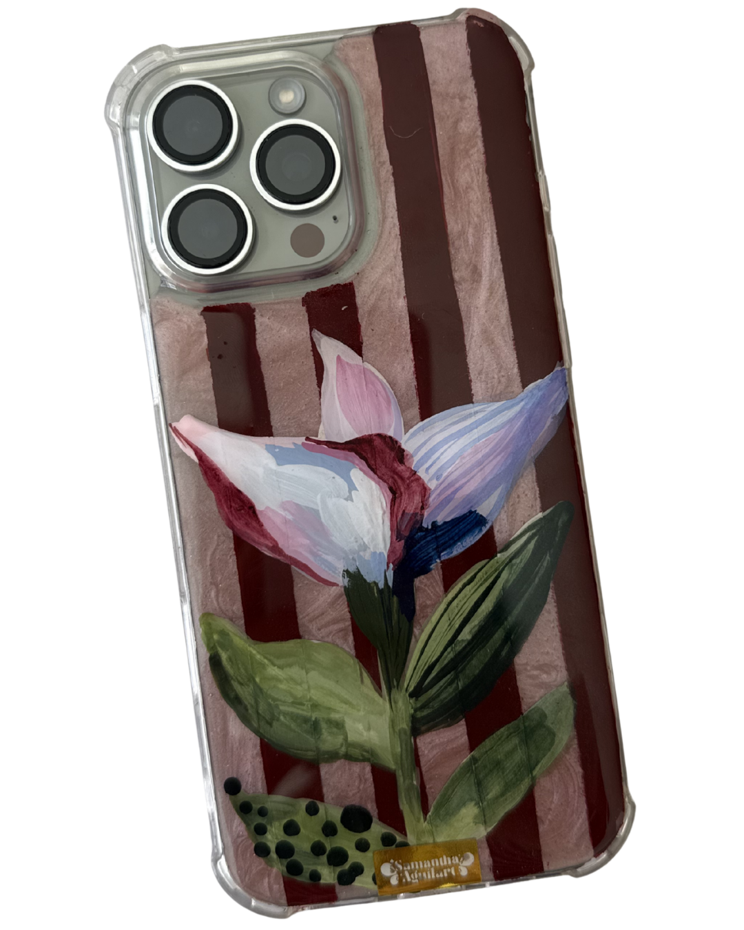 FLOR ACUARELA