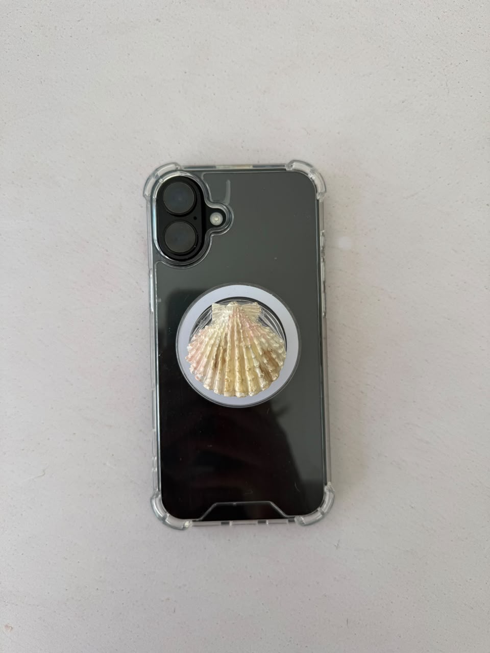 CONCHA DE MAR