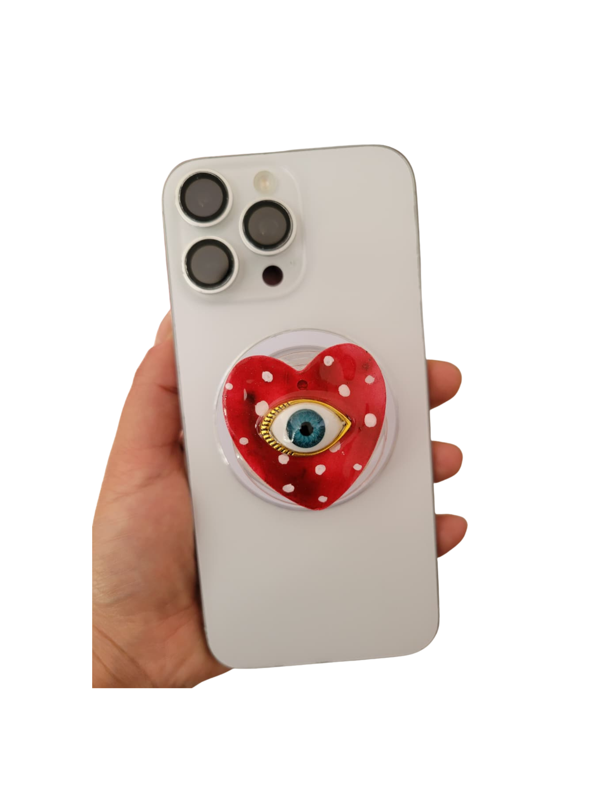 CORAZON OJO