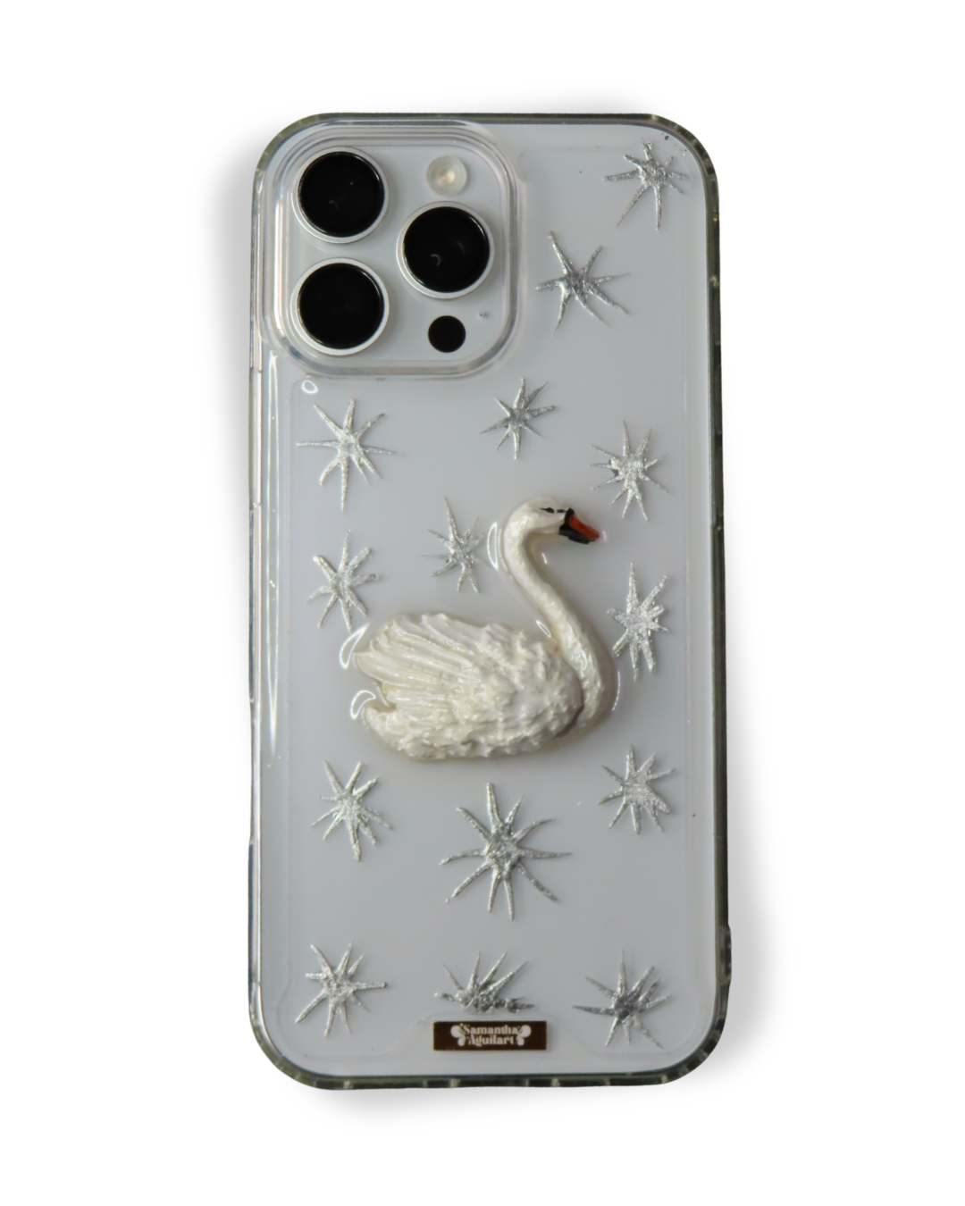 SWAN SILVER