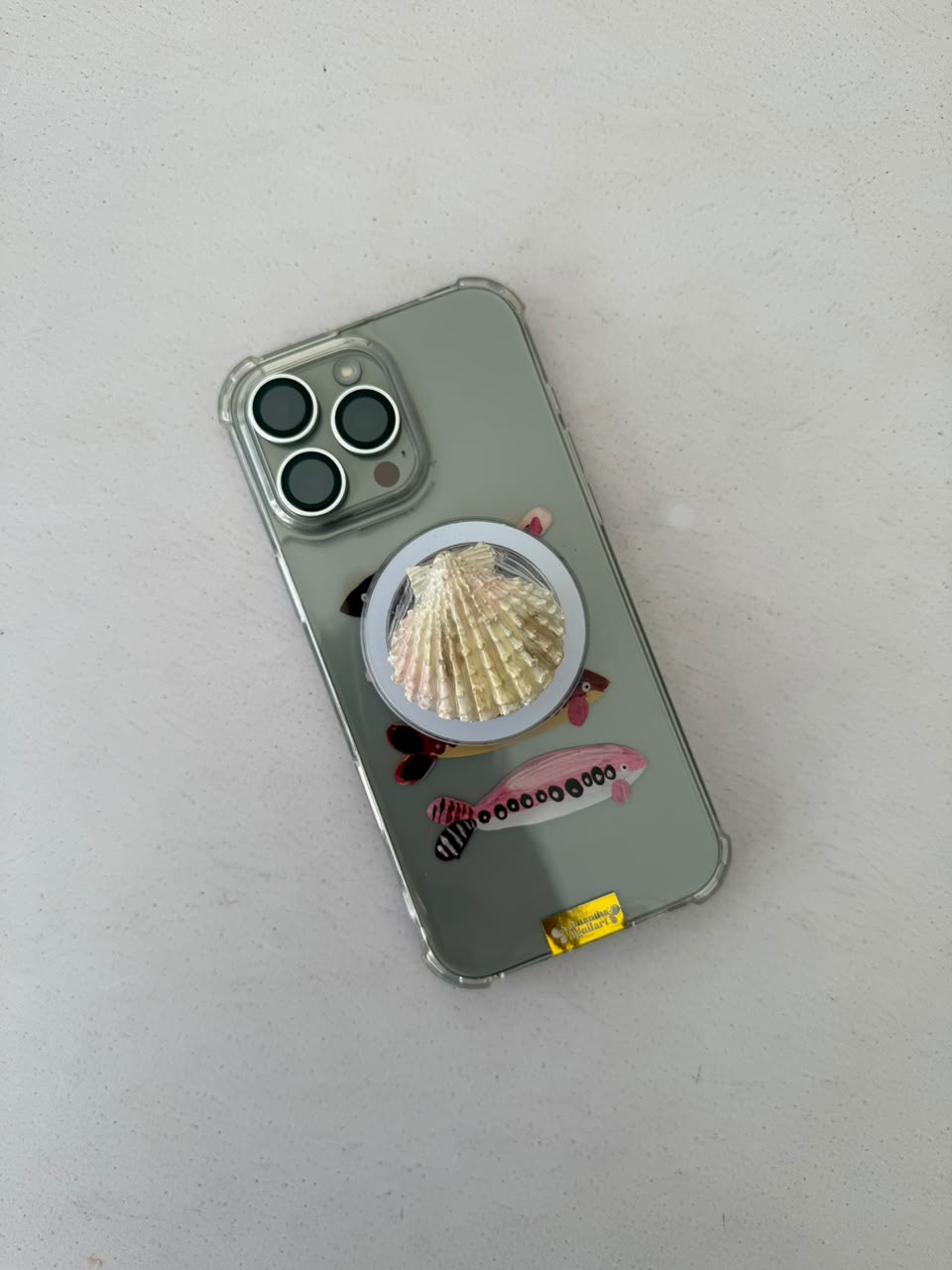 CONCHA DE MAR