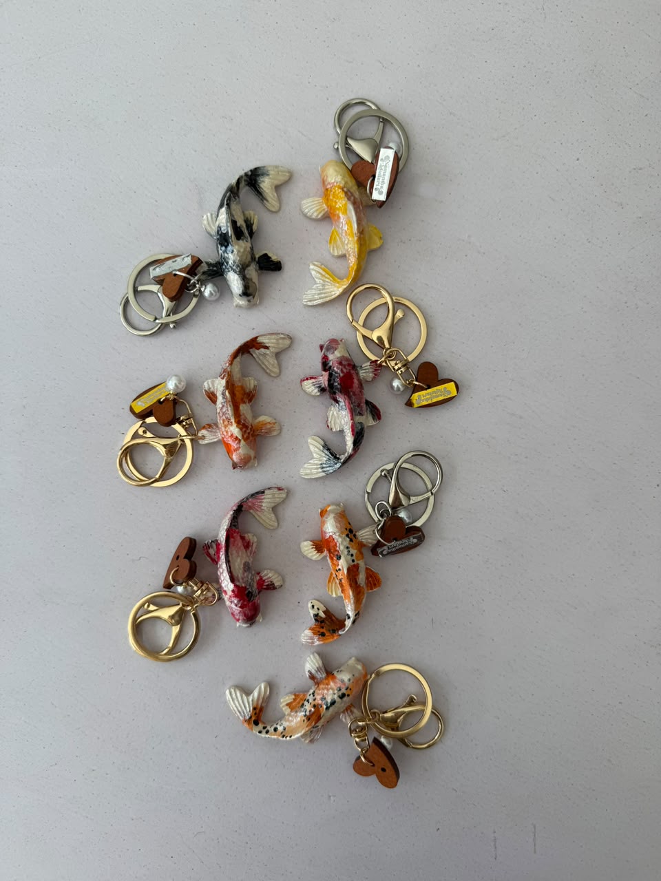 PEZ KOI