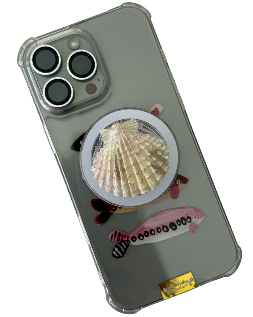 CONCHA DE MAR