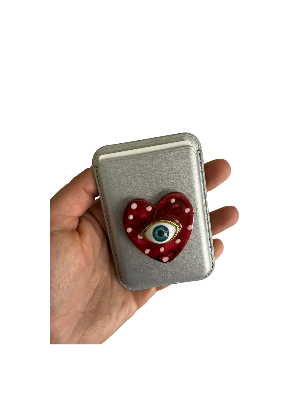 CORAZÓN OJO