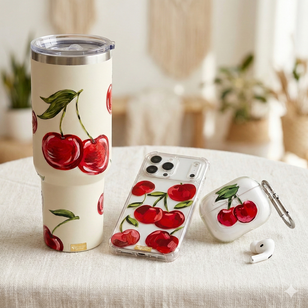 Bundle Cerezas