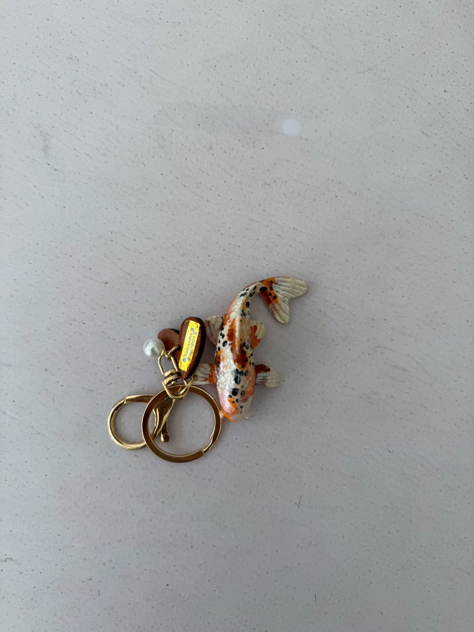 PEZ KOI